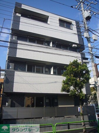 プランドール新小岩の物件外観写真